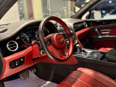 2018 بنتلي بنتايجا