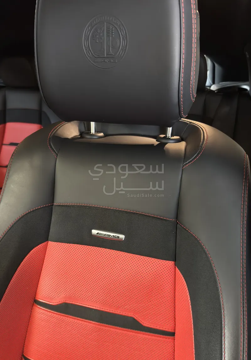 2022 مرسيدس - بنز جي إل إي 63إس أي إم جي