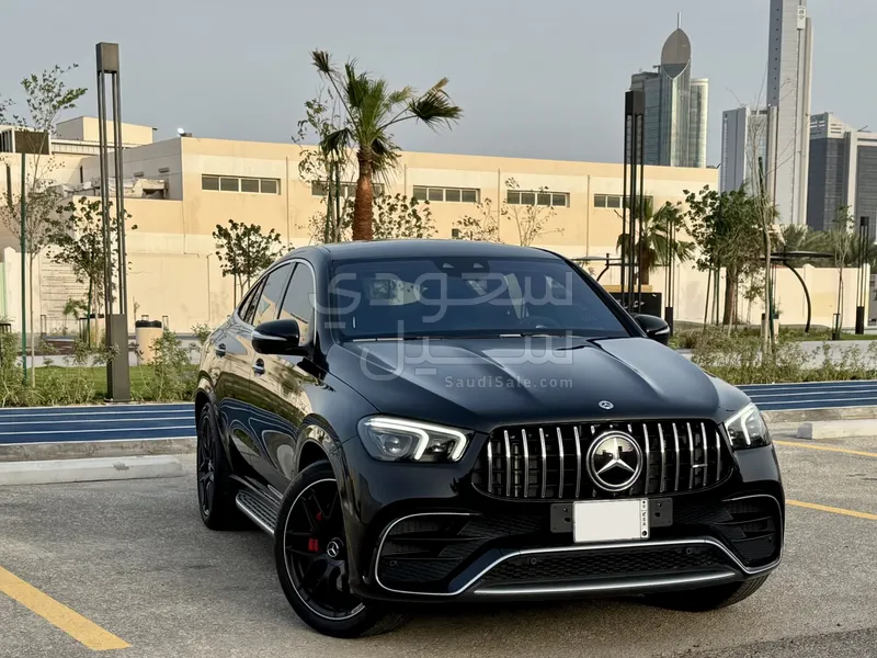 2022 مرسيدس - بنز جي إل إي 63إس أي إم جي