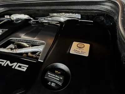 2022 مرسيدس - بنز جي إل إي 63إس أي إم جي