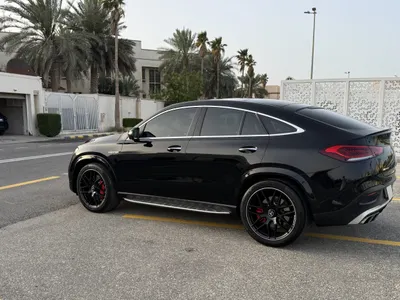 2022 مرسيدس - بنز جي إل إي 63إس أي إم جي