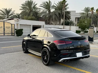 2022 مرسيدس - بنز جي إل إي 63إس أي إم جي