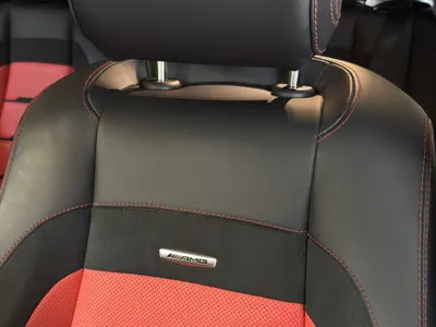 2022 مرسيدس - بنز جي إل إي 63إس أي إم جي