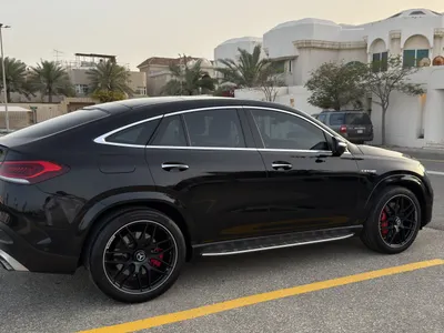 2022 مرسيدس - بنز جي إل إي 63إس أي إم جي