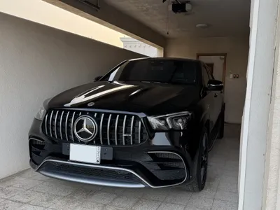 2022 مرسيدس - بنز جي إل إي 63إس أي إم جي