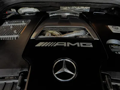 2022 مرسيدس - بنز جي إل إي 63إس أي إم جي