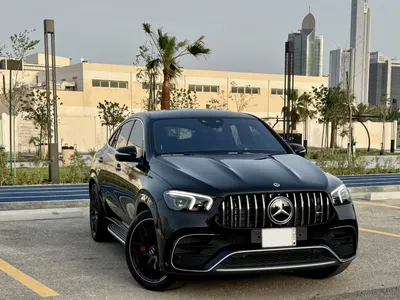 2022 مرسيدس - بنز جي إل إي 63إس أي إم جي