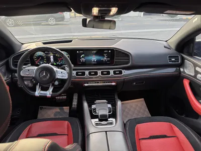 2022 مرسيدس - بنز جي إل إي 63إس أي إم جي