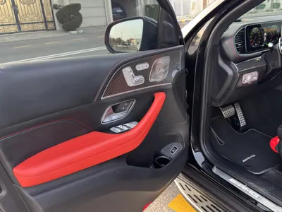 2022 مرسيدس - بنز جي إل إي 63إس أي إم جي