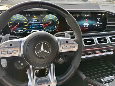 2022 مرسيدس - بنز جي إل إي 63إس أي إم جي