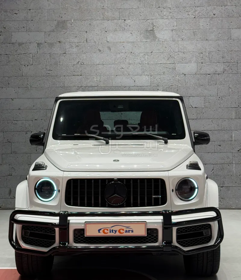 2021 مرسيدس - بنز جي 63