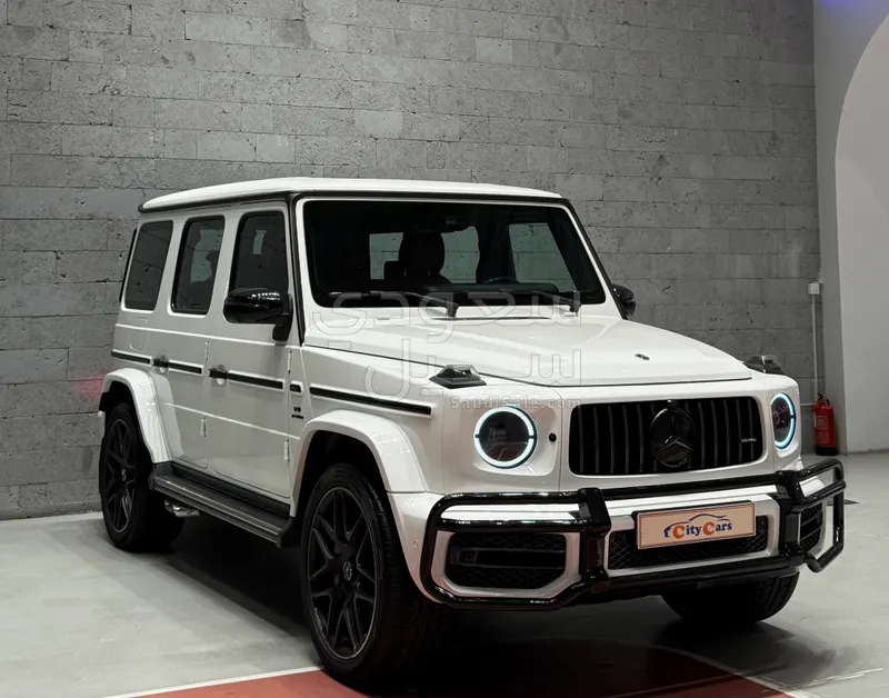 2021 مرسيدس - بنز جي 63