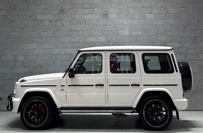 2021 مرسيدس - بنز جي 63