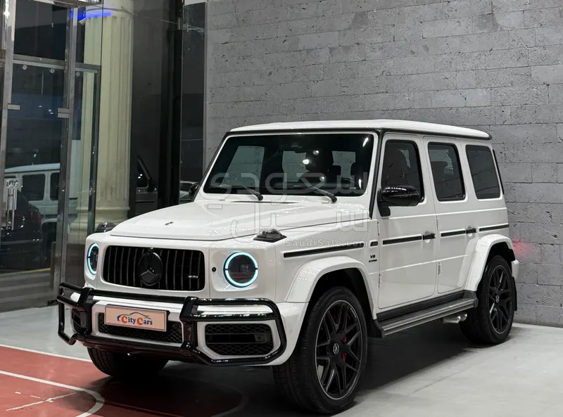 2021 مرسيدس - بنز جي 63