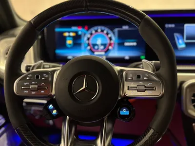 2021 مرسيدس - بنز جي 63