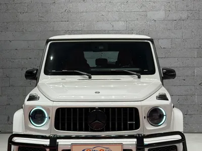 2021 مرسيدس - بنز جي 63