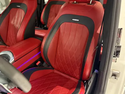 2021 مرسيدس - بنز جي 63