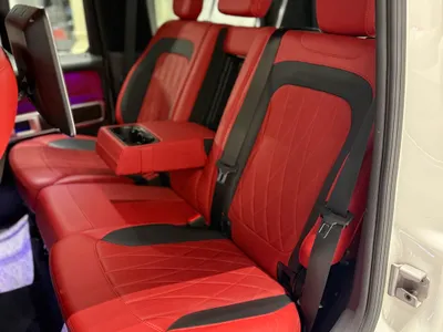 2021 مرسيدس - بنز جي 63