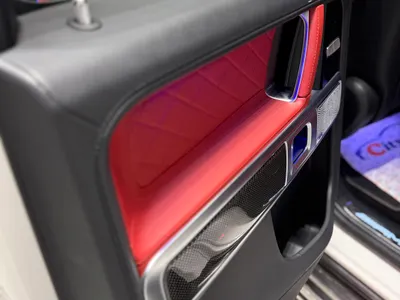 2021 مرسيدس - بنز جي 63