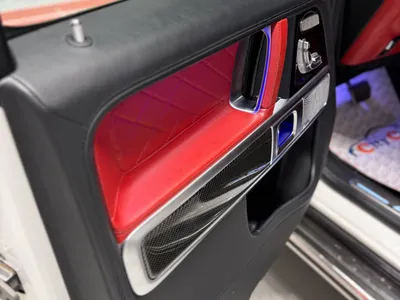 2021 مرسيدس - بنز جي 63