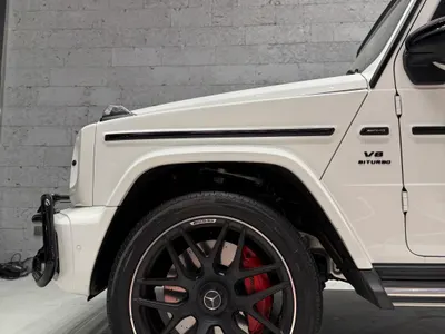 2021 مرسيدس - بنز جي 63