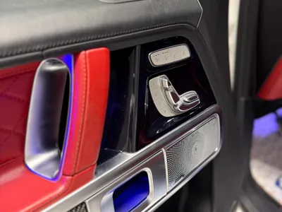 2021 مرسيدس - بنز جي 63