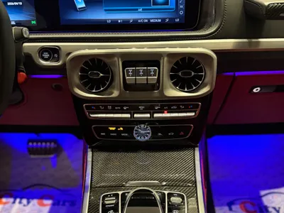 2021 مرسيدس - بنز جي 63