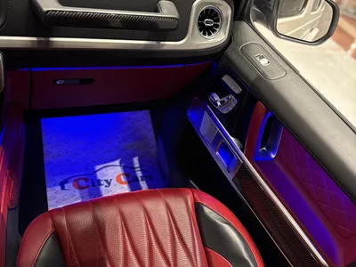 2021 مرسيدس - بنز جي 63