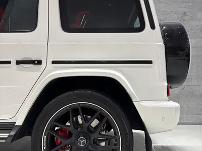 2021 مرسيدس - بنز جي 63