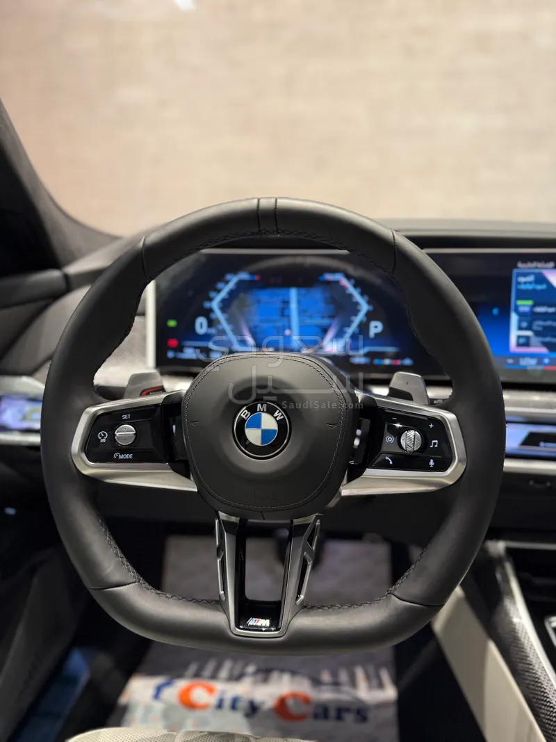 2026 بي ام دبليو الفئة السابعة 740أي