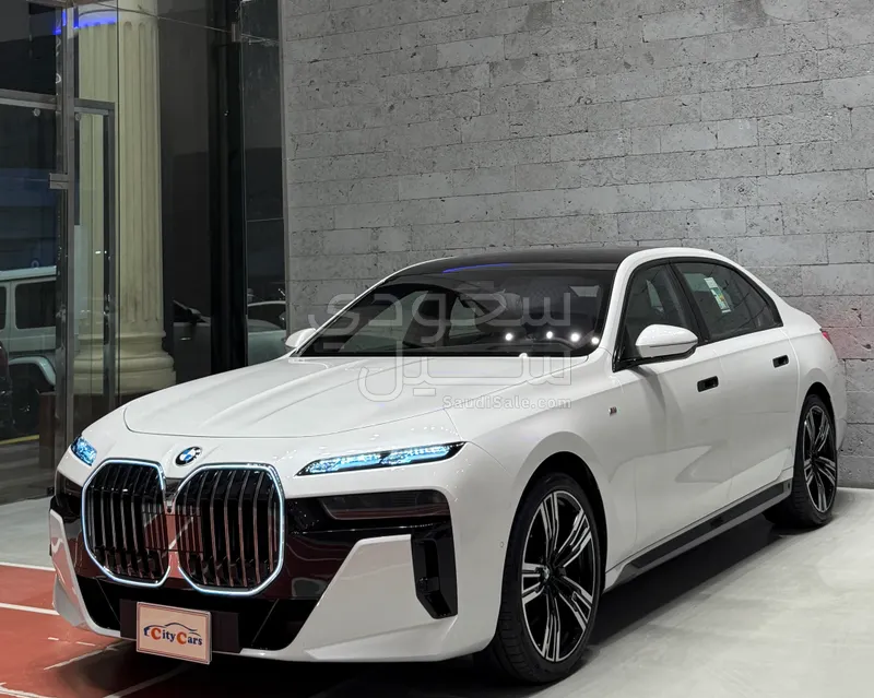2026 بي ام دبليو الفئة السابعة 740أي
