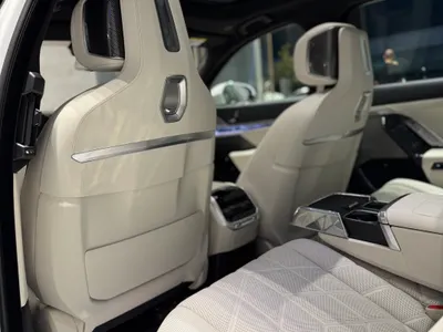 2026 بي ام دبليو الفئة السابعة 740أي