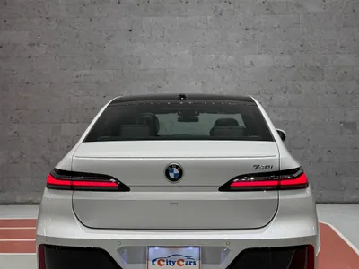 2026 بي ام دبليو الفئة السابعة 740أي