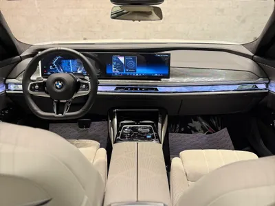 2026 بي ام دبليو الفئة السابعة 740أي