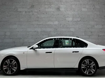 2026 بي ام دبليو الفئة السابعة 740أي