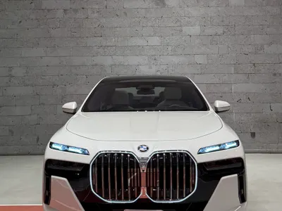 2026 بي ام دبليو الفئة السابعة 740أي