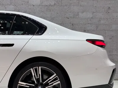 2026 بي ام دبليو الفئة السابعة 740أي