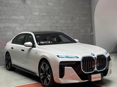 2026 بي ام دبليو الفئة السابعة 740أي