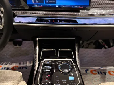 2026 بي ام دبليو الفئة السابعة 740أي