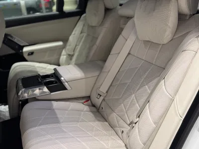 2026 بي ام دبليو الفئة السابعة 740أي