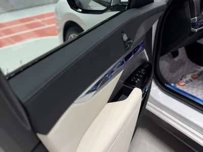 2026 بي ام دبليو الفئة السابعة 740أي