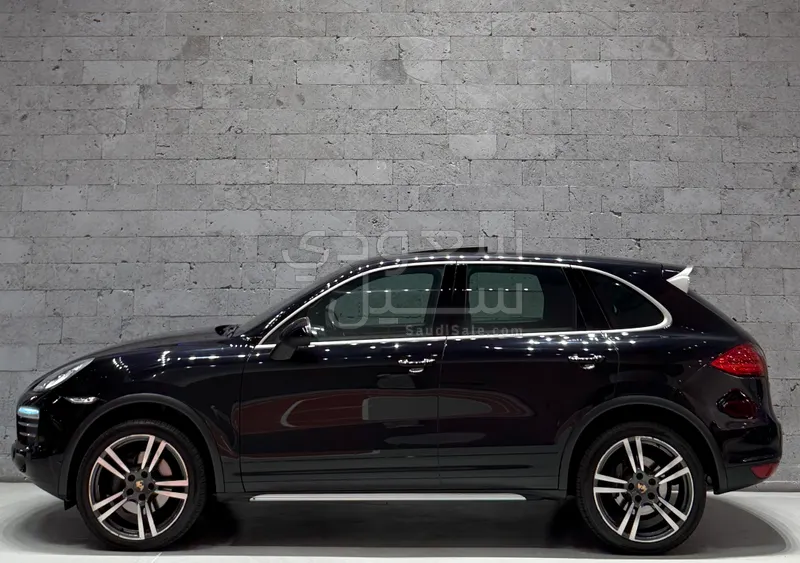 2014 بورش كايين اس