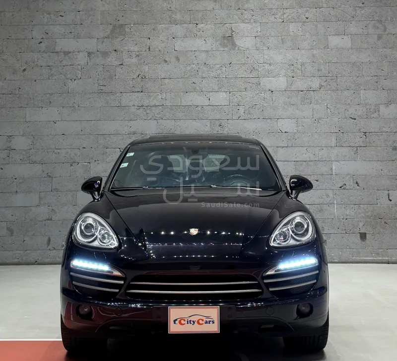 2014 بورش كايين اس