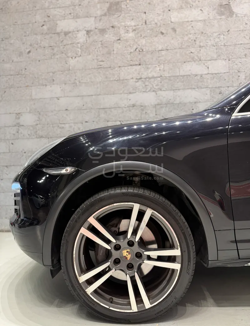 2014 بورش كايين اس