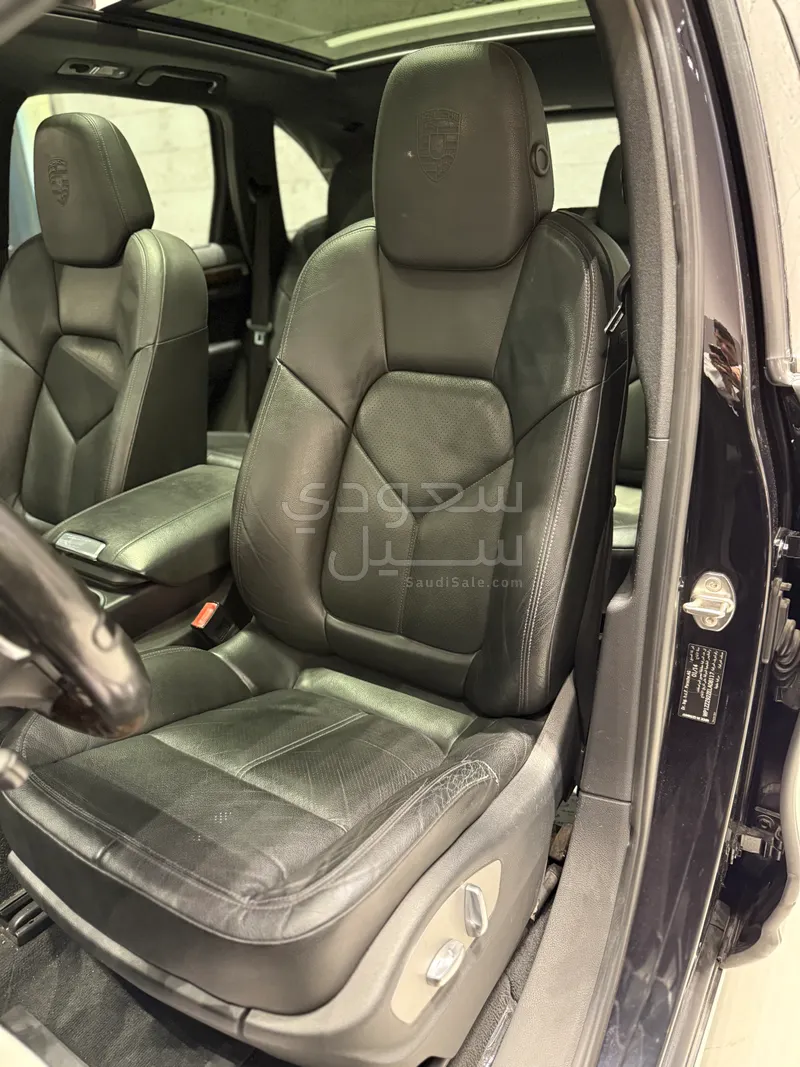 2014 بورش كايين اس