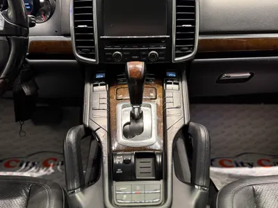 2014 بورش كايين اس