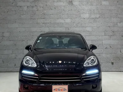 2014 بورش كايين اس