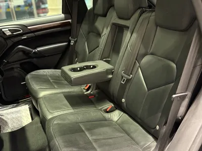 2014 بورش كايين اس