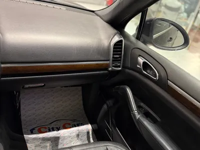 2014 بورش كايين اس