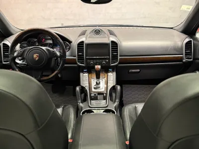 2014 بورش كايين اس